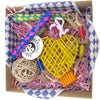 3101 Checker Chew Foraging Box