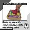3102 Bamboo Crunch Forging Box