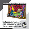 3102 Bamboo Crunch Forging Box