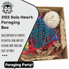 3103 Sola Heart Foraging Box