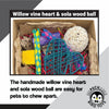 3103 Sola Heart Foraging Box