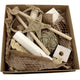 3105 Natural Seagrass Star Forgaing Box