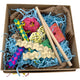 3106 Bamboo Heart Foraging Box