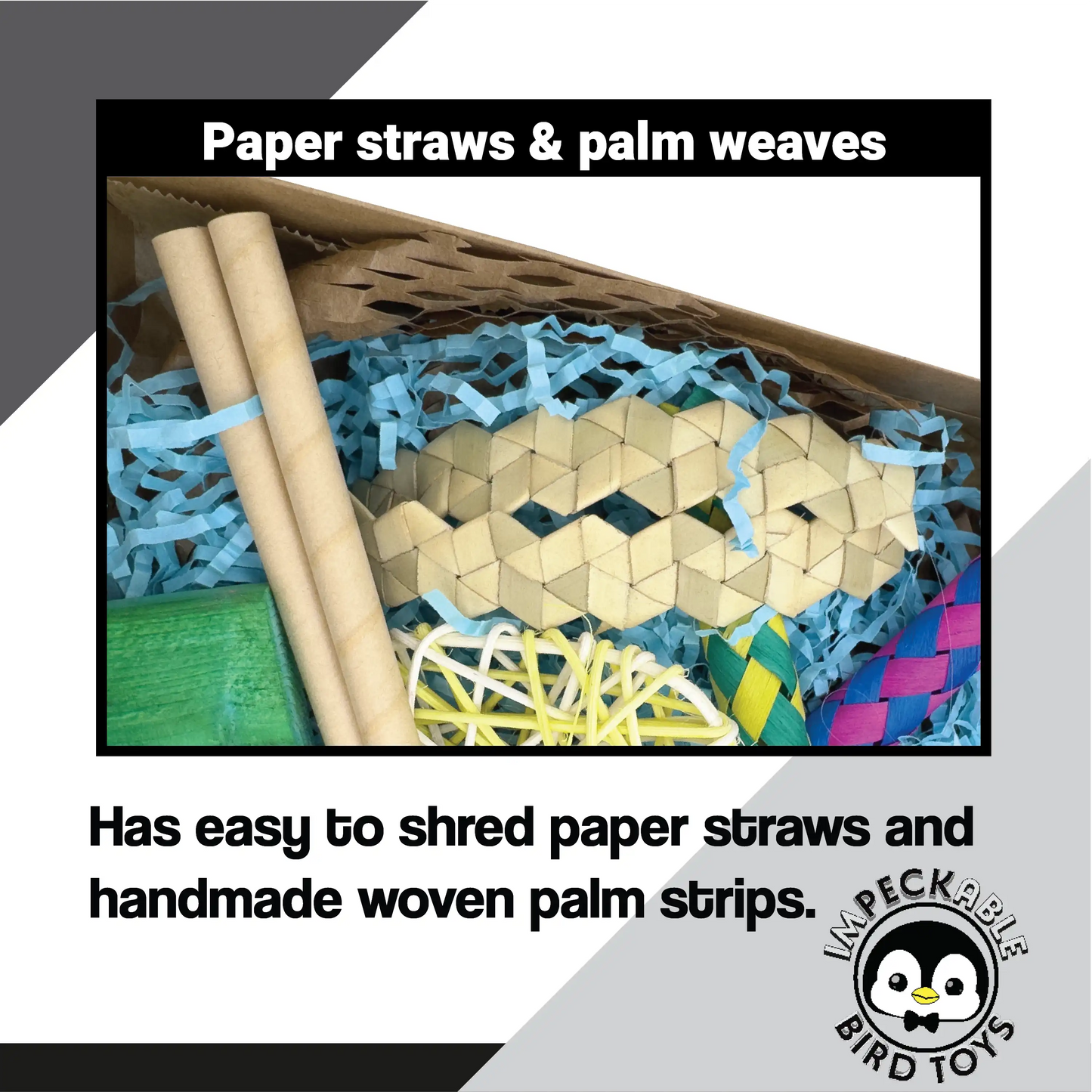 3106 Bamboo Heart Foraging Box