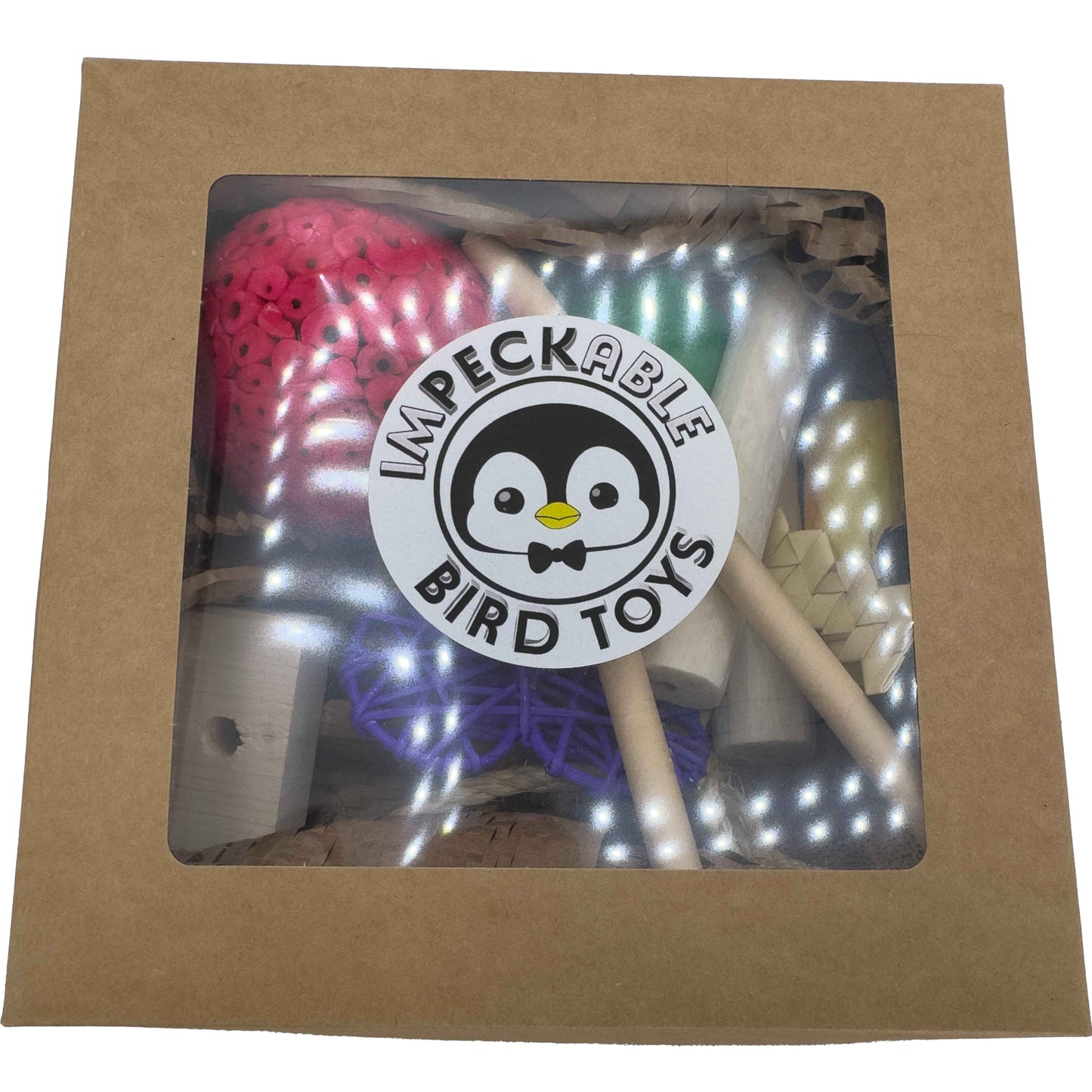 3107 Sola Shred Heart Foraging Box