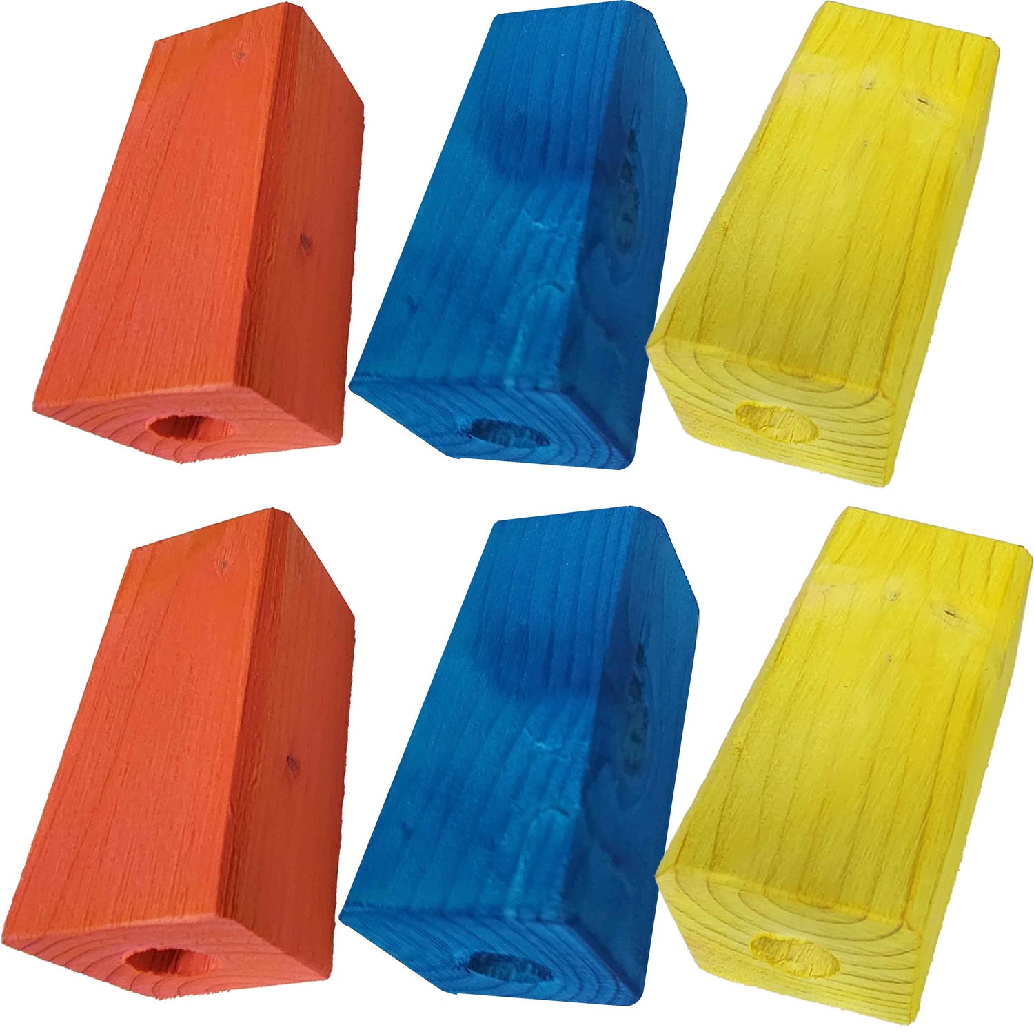 Wood Foot Toys