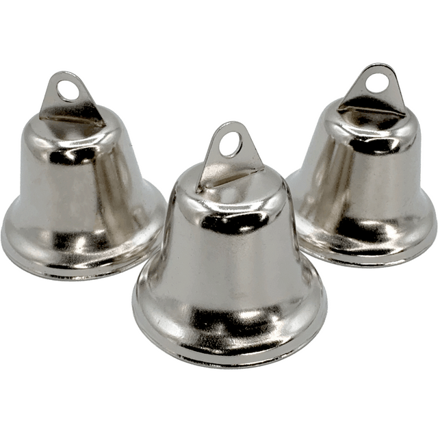 370 Pk3 43mm Powder Coated Bell Silver