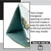 4000 Small Classic Hanging Hut