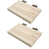 5000 Pk2 Small Flat Wood Perch