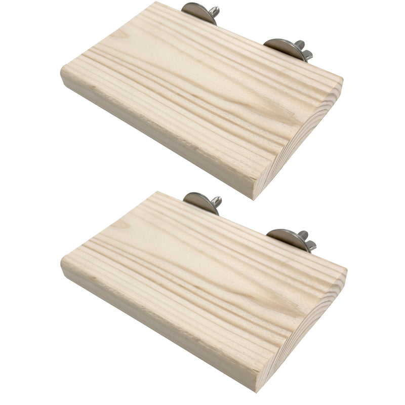 5000 Pk2 Small Flat Wood Perch