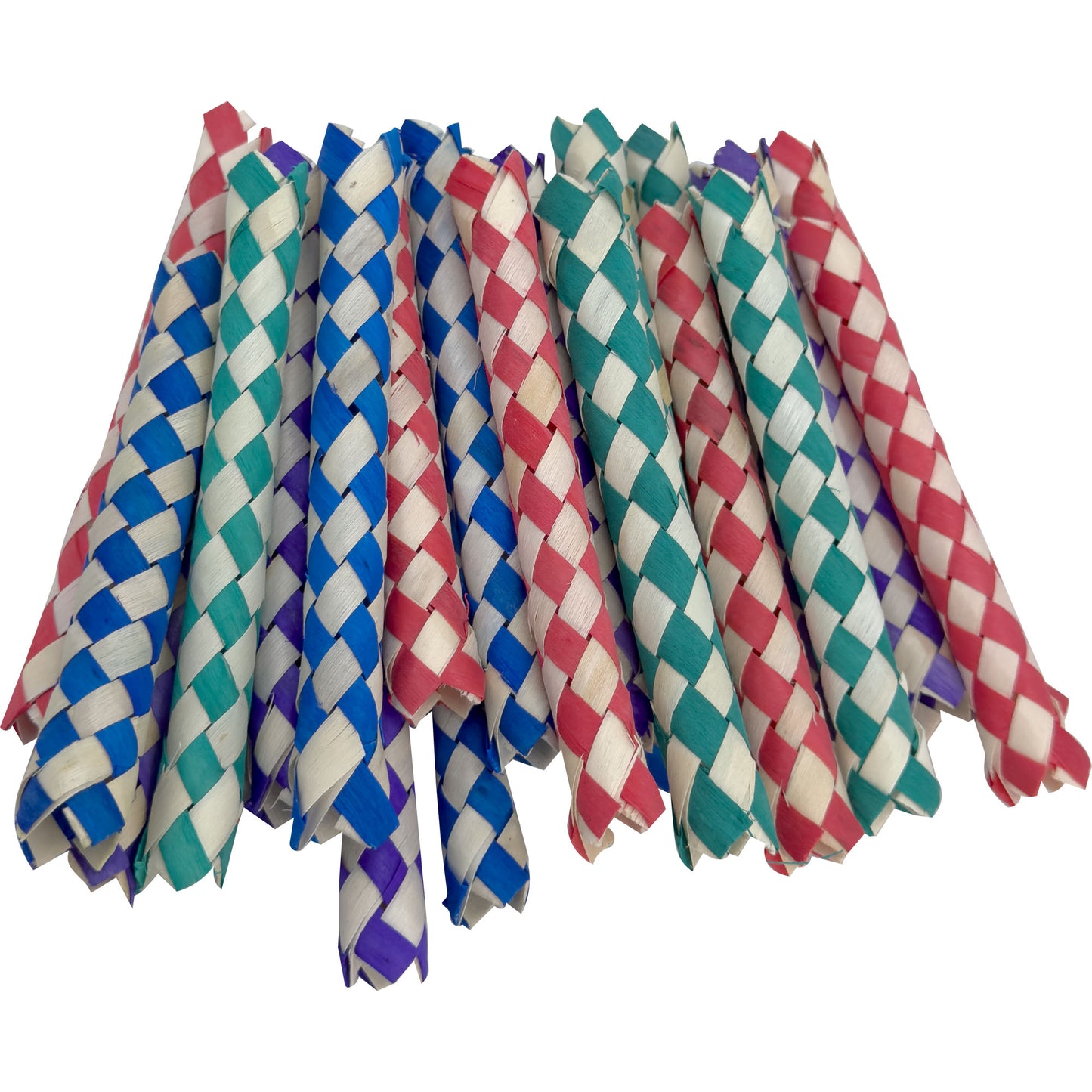 702 Classic Bamboo Finger Traps