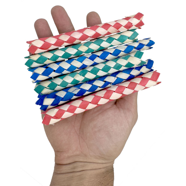 702 Classic Bamboo Finger Traps