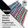 702 Classic Bamboo Finger Traps