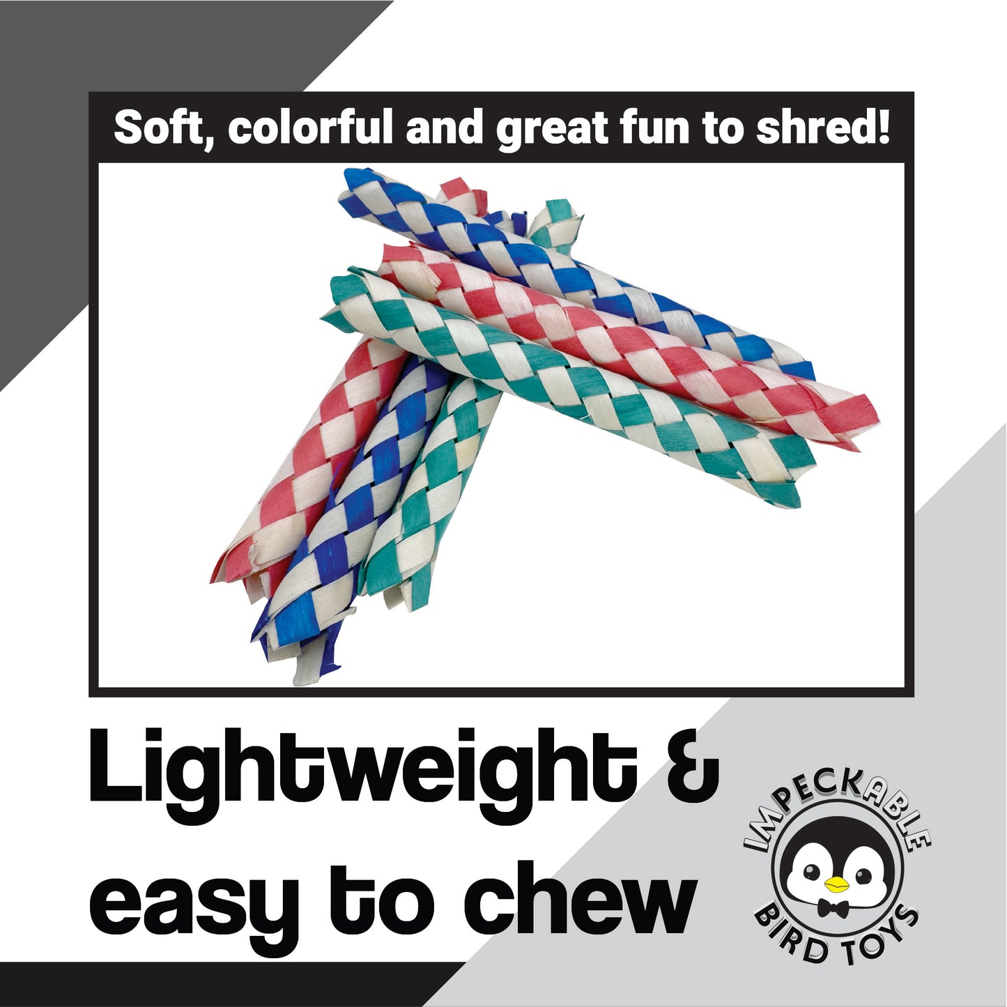 702 Classic Bamboo Finger Traps