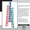 702 Classic Bamboo Finger Traps