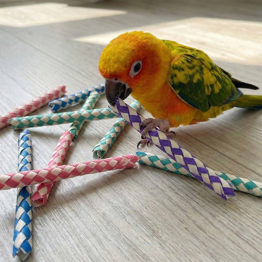 702 Classic Bamboo Finger Traps