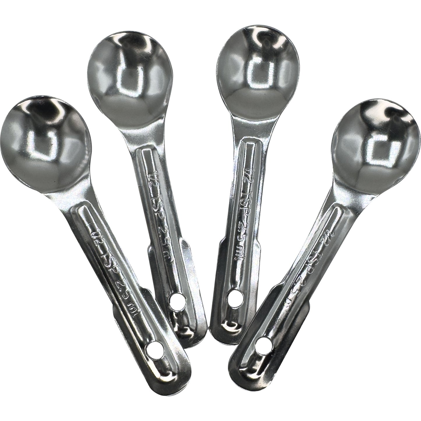 701 Stainless Steel Spoons