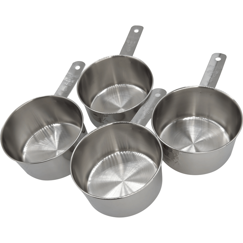 731 Pk4 Large Stainless Steel Pots