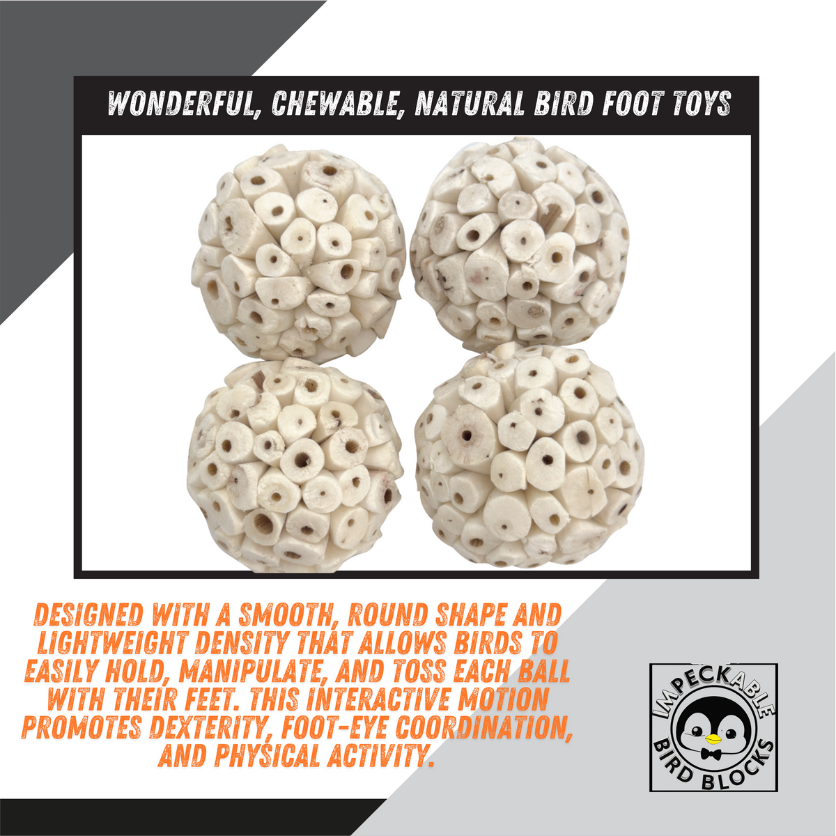 8001 Pk4 Small Sola Balls