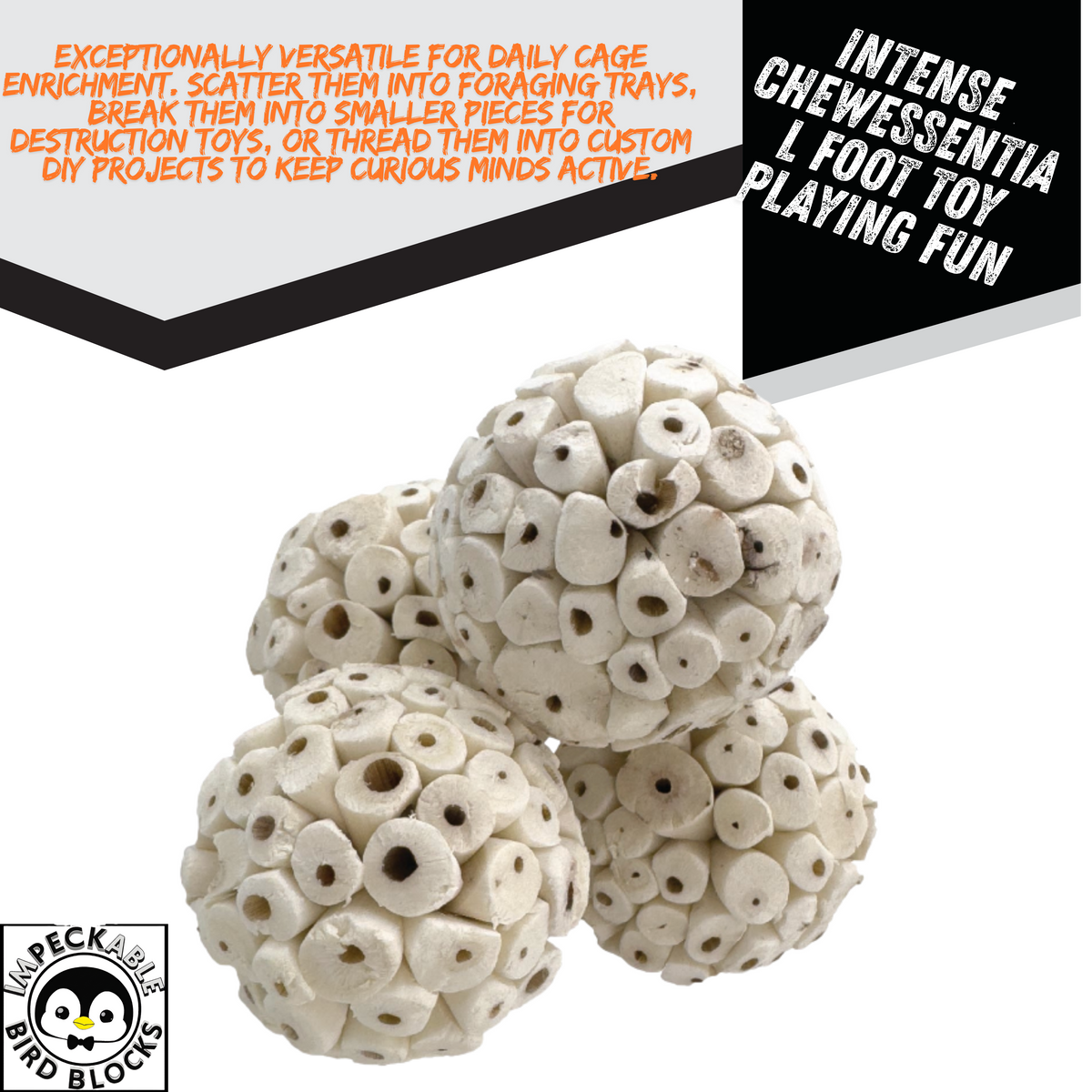 8001 Pk4 Small Sola Balls