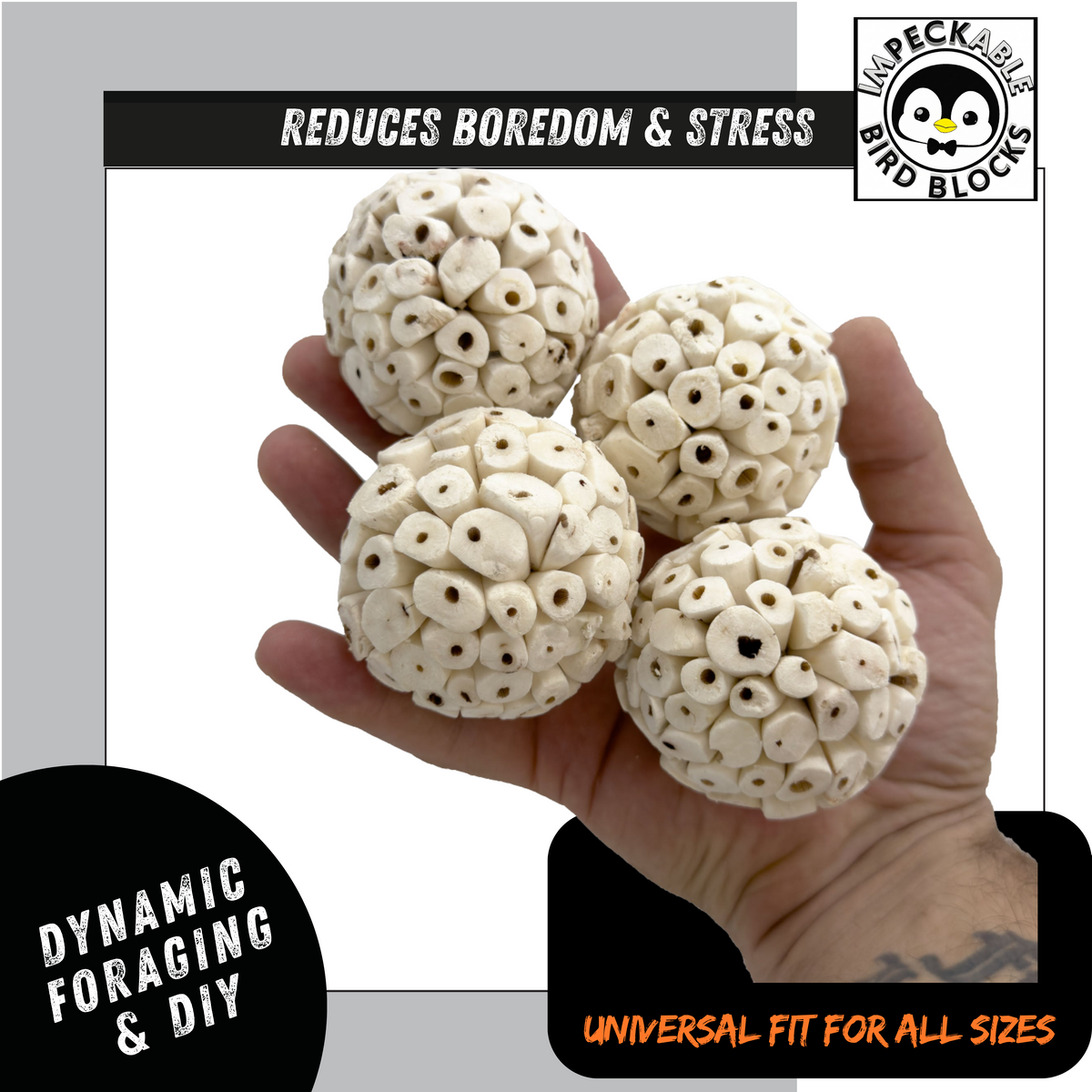 8001 Pk4 Small Sola Balls