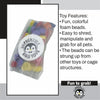 806 Pk60 Foam Beads