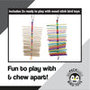860 Pk2 Mini Long Stick