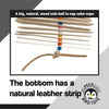 866 Big Natural Sticky