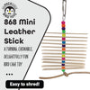 868 Mini Leather Stick