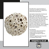 9001 Pk4 Large Sola Balls