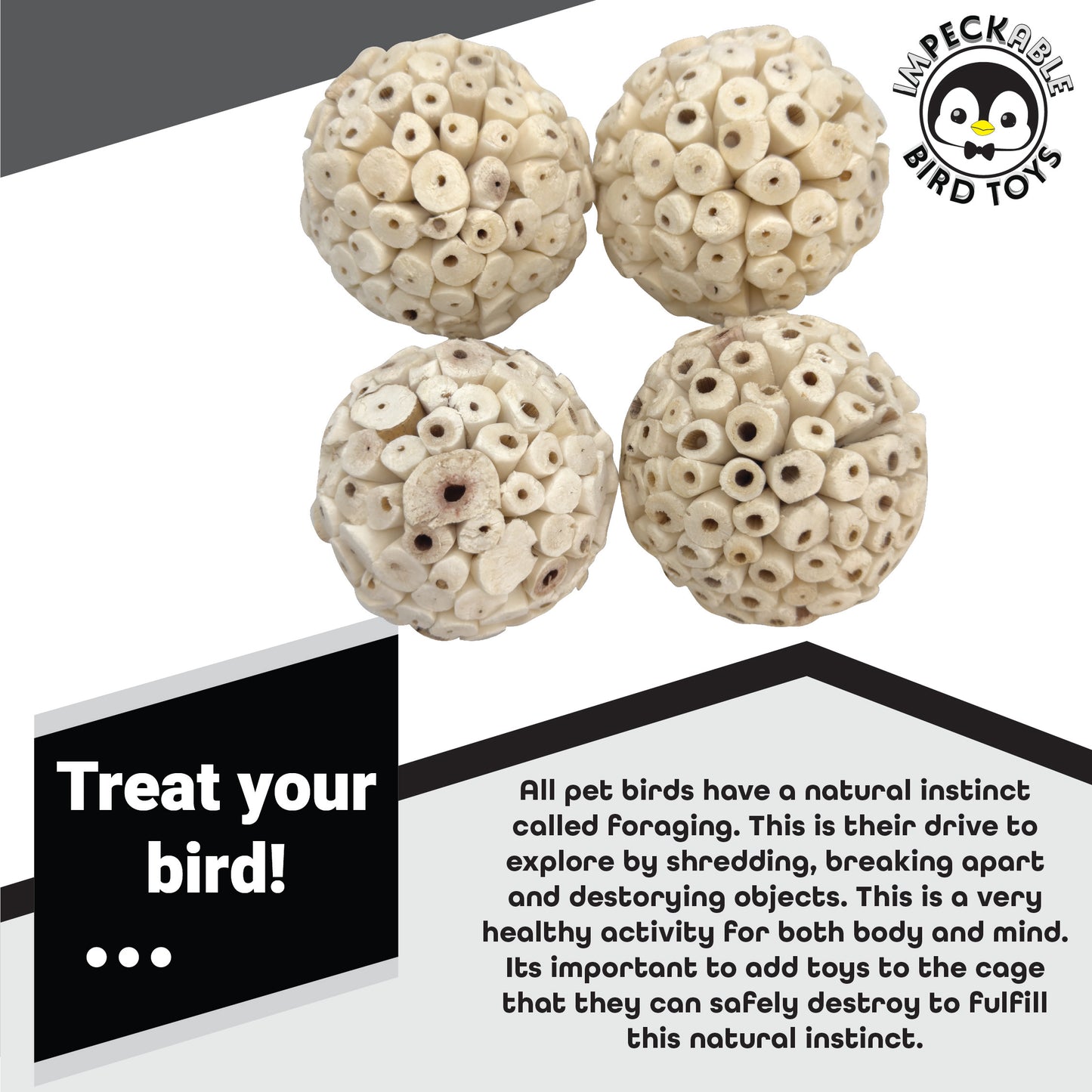 9001 Pk4 Large Sola Balls