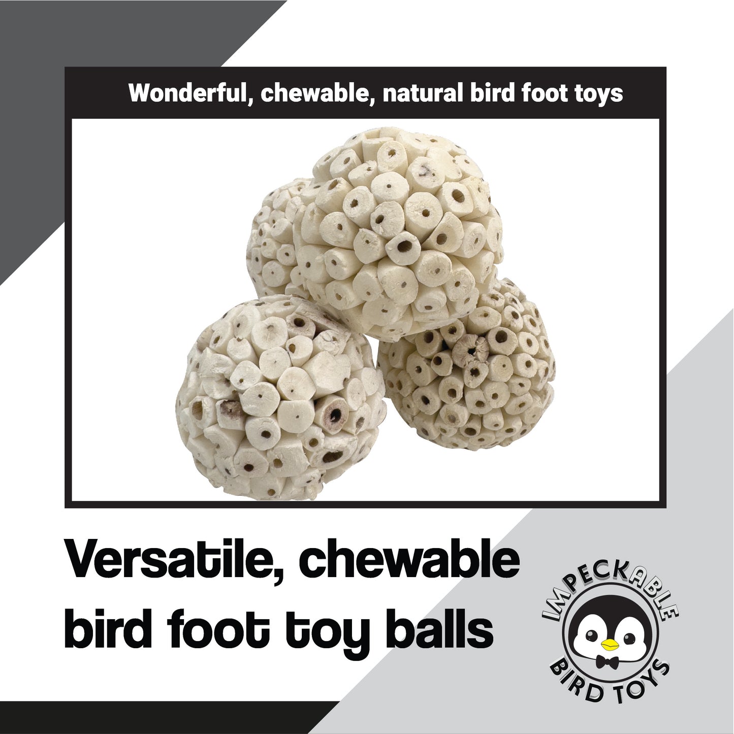 9001 Pk4 Large Sola Balls