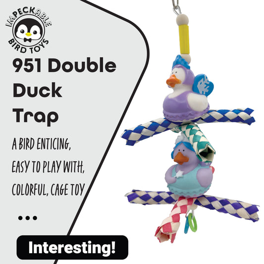 951 Double Duck Trap