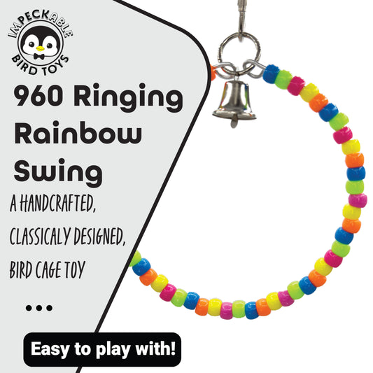 960 Ringing Rainbow Swing