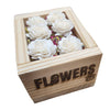 5001 Natural Flower Rose Box
