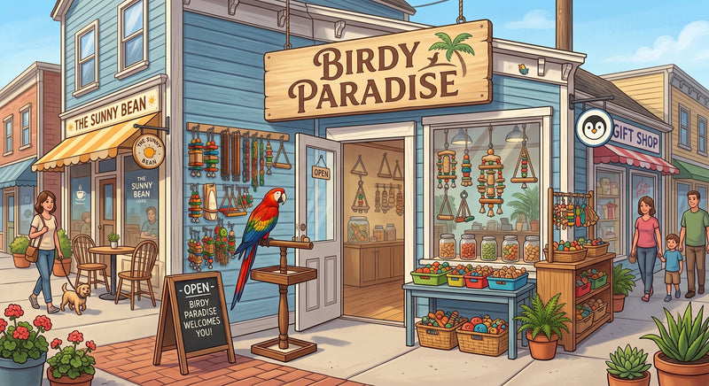 Built With the Bird Community