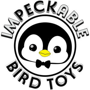 Impeckable Bird Toys