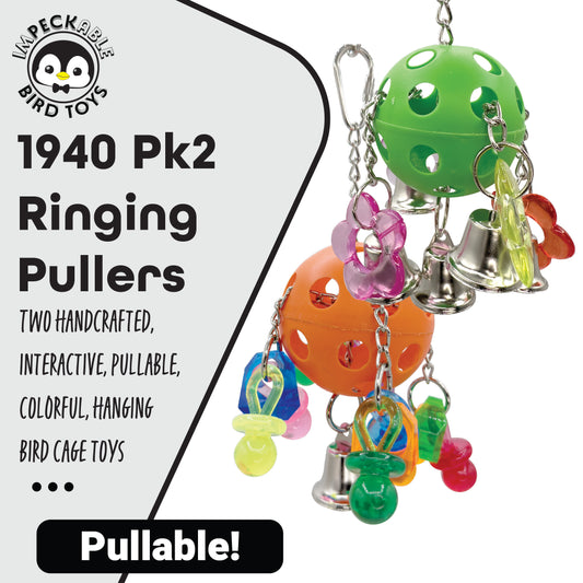 1940 Pk2 Ringing Pullers