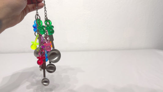 1968 Heavy Duty Spoon Pacifier Shine